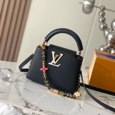 LV Top Handle Bags